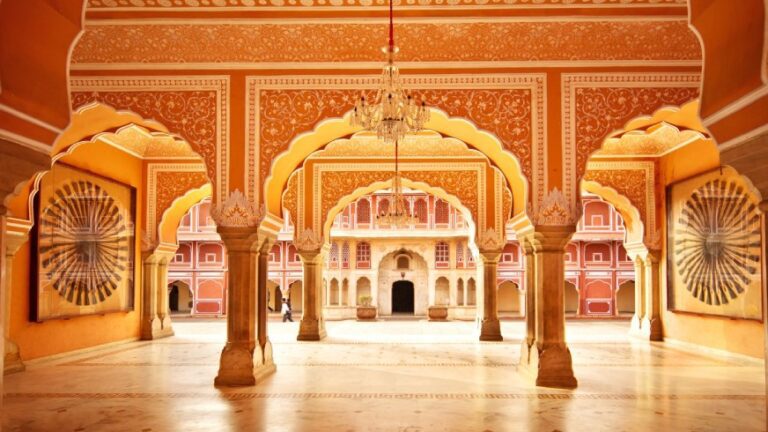 Rajasthan Royalty: A Guide to the Land of Palaces and Forts - Horizon ...