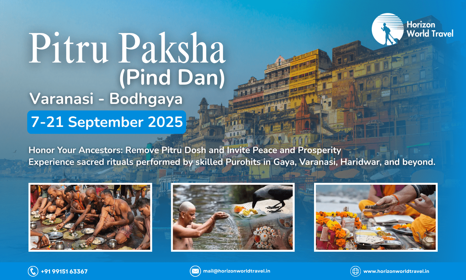Pitru Paksha (Pindi Dan) 2025 Dates
